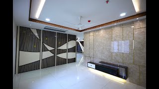 35BHK Interiors  Mr Gyan Prakash amp MsMonitha Aparna Luxor Park  Hyderabad  Lucky Interiors [upl. by Yaker703]