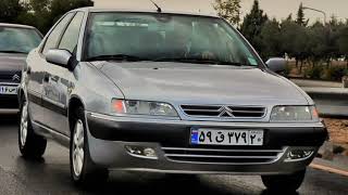 زانتیا اسپرت سیتروئن 2021 2021 Citroen Xantia Sport [upl. by Maxim]