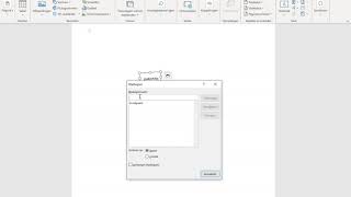 Word  Invoegen 13 [upl. by Lavinia]