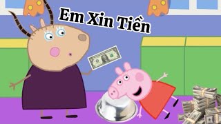 Cái Cô Trò Bất Ổn Trong Peppa Pig  Hoạt Hình Phá Hoại Tuổi Thơ 🤣 [upl. by Poppas]