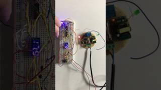 RF Panel Relay and Thermostat [upl. by Berrie]