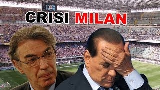 CRISI MILAN  Berlusconi chiama Moratti Parodia [upl. by Asilenna]