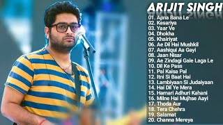 Arijit Singh New Songs 2022 Jukebox  Apna Bana Le Arijit Singh Song All New Nonstop Hit Collection [upl. by Swaine]