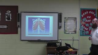 EMT Lecture  Pathophysiology of Ventilation O2 amp Airway Management [upl. by Jo-Anne]