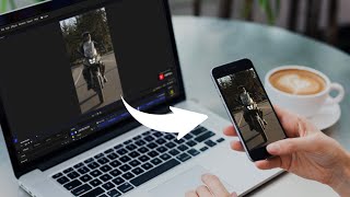 Cómo EDITAR videos tipo CINE para TikTok Instagram Reels [upl. by Enyawud]