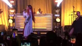 Kehlani live in dallas [upl. by Atiuqehc]