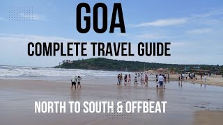 Goa trip in octobernovember2024A to Z goa tour guidenight life cruise offbeatbudget [upl. by Aiva59]