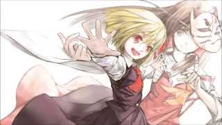 東方 Vocal Liz Triangle ありがとう [upl. by Ellesirg]