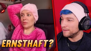 Hä Rezo hat Beef mit Aline Bachmann [upl. by Rianon]