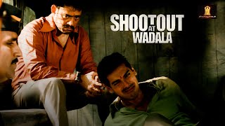 Galti Toh Tere Baap Ne Kiya Hai  Shootout At Wadala  Anil Kapoor [upl. by Lairret]