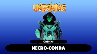 NecroConda  Origins  Unboxing [upl. by Suchta]