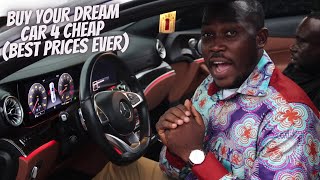 Where to buy Good cars cheap in Ghana   Frank Opoku Motors Best Car Dealership in Accra [upl. by Inaffit]