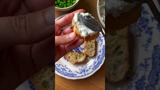 3 recettes de crostinis [upl. by Eicnarf534]