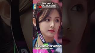 Tzuyu Twices 1 Archer kpop [upl. by Adyam518]