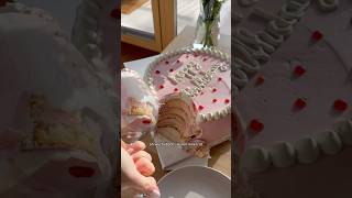 Sarina bestellt Pinterest Torte 😳 Vorstellung vs Realität 🎂 ViktoriaSarina [upl. by Lorin]