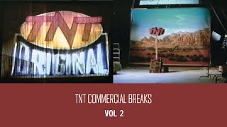 tnt commercial breaks 2000 ─ vol 2 [upl. by Mandell]