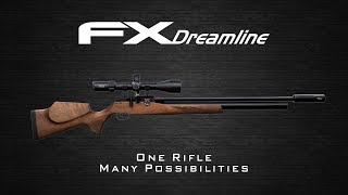 FX Dreamline Coming Soon All New FX Airgun [upl. by Ahsied294]