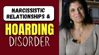 Narcissistic relationships and hoarding disorder [upl. by Knudson]