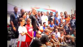 MIAMI DADE SCHOOL POLICESHAREYOURHEART Presents PHIT 360 Summer Slam [upl. by Eniak]