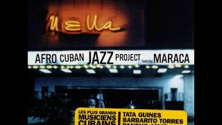 Afro Cuban Jazz Project featuring Maraca  Campiña [upl. by Steinman]