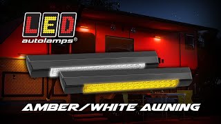 285 Series Exterior Caravan Awning Lamp [upl. by Imuya867]