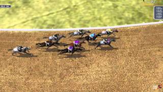 Horse Racing Game [upl. by Lamprey]