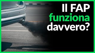 La VERITÀ sui FILTRI ANTIPARTICOLATO [upl. by Kurr]