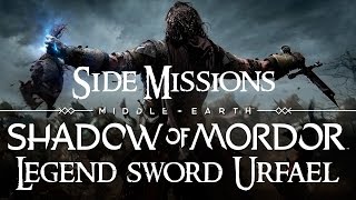 Shadow of Mordor  Como Matar Capitães Furtivamente e Mais Dicas [upl. by Connie]