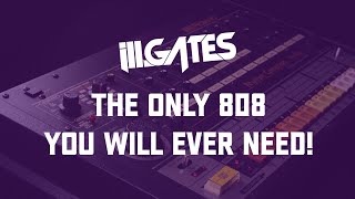 illGates Made the BEST 808 Bass Instrument for Ableton  Producer Dojo [upl. by Anoek]