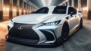 First Look 2025 Lexus ES Redesign  Full Review Interior and Exterior Details [upl. by Analart]