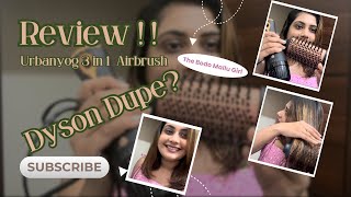 Dyson Dupe or Just Hype My Honest Review hairtool [upl. by Norene857]