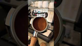 ESPRESSO SHOTS  LUCCA A53 LA SPAZIALE S1 [upl. by Tivad]