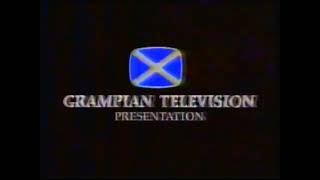 Grampian Television Presentation 1986 [upl. by Atinaujnas]