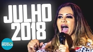 MÁRCIA FELIPE  JULHO 2018  MUSICAS NOVAS  REPERTORIO NOVO [upl. by Notyrb772]