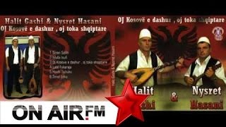 Halit Gashi amp Nysret Hasani  Mulla Isufi Official Songs [upl. by Emanuela214]