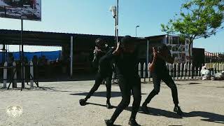 Sbhujwa Dance to Mmapula by Busta 929  The Triology x FliHeight TV [upl. by Dickey577]