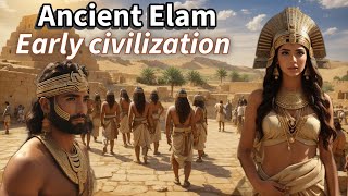 Rise and Fall of Elam A Journey through Irans Forgotten History [upl. by Chas]