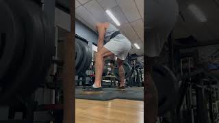 Deadlift Sumô 140kg [upl. by Yasmar150]