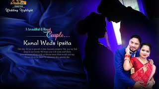 New wedding highlightKunal weds ipsitaJS film studio titilagarh 📱9556671518 [upl. by Ettenwahs25]