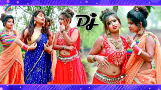 DJVideo  Rat Devre Ke De Dehani Dj Remix  Pooja Yadav Bhojpuri DJ Song  Bhojpuri Gana DjSong [upl. by Aynad551]