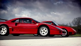 1980s Supercar Powertest  Top Gear [upl. by Grove349]