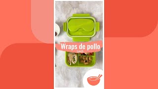 Idea de almuerzo rápido y nutritivo  Comedera [upl. by Wagshul]