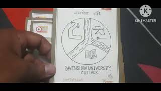 Ravenshaw University poster cards [upl. by Egon60]