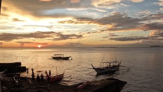 Bentrina Diving Resort  Mabini Batangas Beach [upl. by Leahcimnhoj]