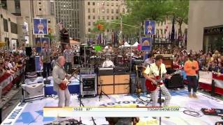 John Mayer  Crossroads Live on Today Show [upl. by Sidman]