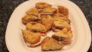 Mozzarella in Carrozza [upl. by Ferneau]