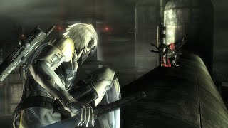 Mistral Boss Fight  Metal Gear Rising Revengeance [upl. by Mroz]