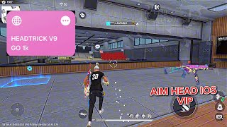 PANEL FREE FIRE IOS ALL VERSION  AIMBOT VIP 💊⚠️ IPHONE 📲 [upl. by Danella]