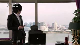 Toqger vs Kamen Rider Gaim  Takatora Scene [upl. by Iborian]