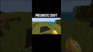 Pneumatic craft Tutorial  guide 1201 minecraft java [upl. by Jermaine]